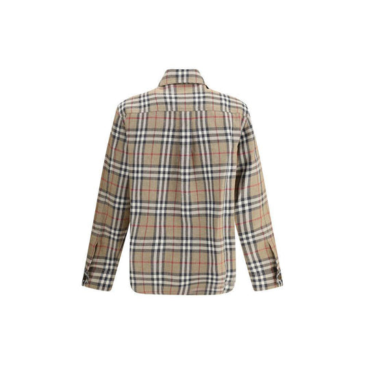 Burberry Archivio Check Shirt