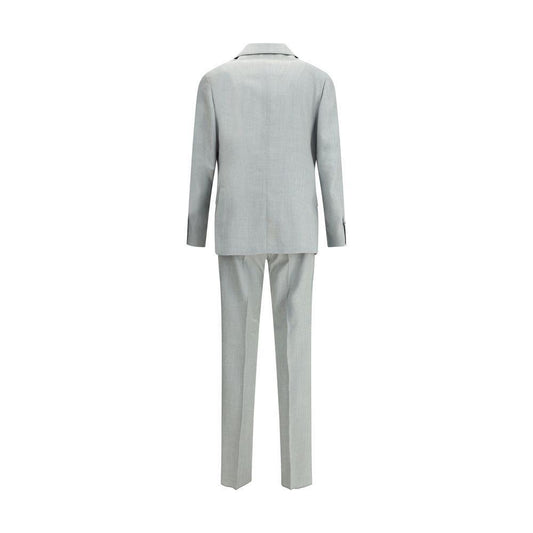 Lardini Double-breasted Suit