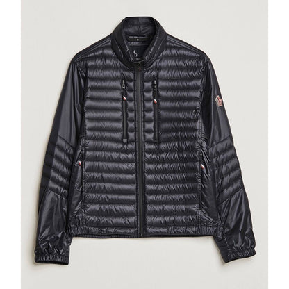Moncler Black Polyamide Men Jacket