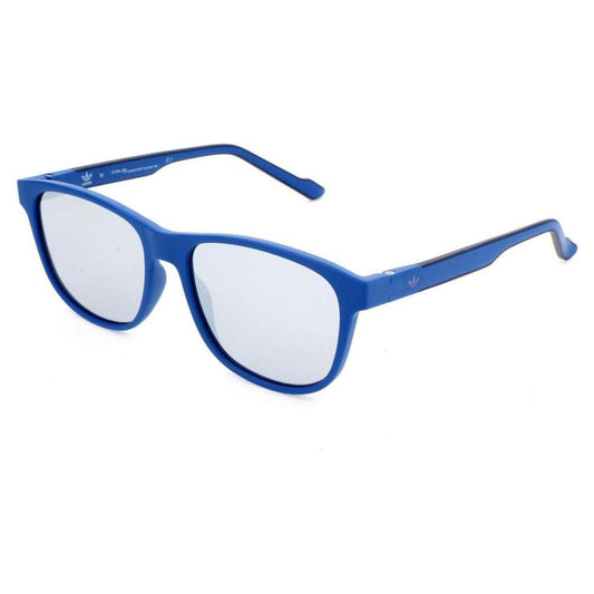 Adidas Blue Acetate Sunglasses ADAOR031022000AC