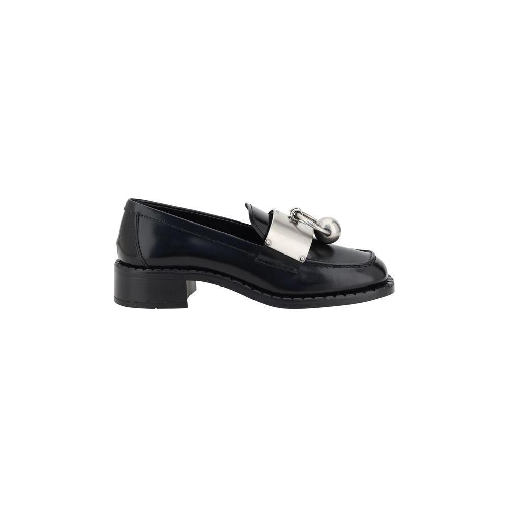 Prada Leather Loafers