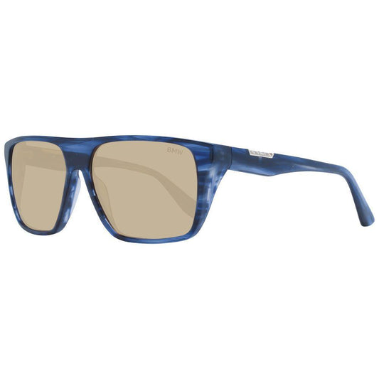 BMW Blue Men Sunglasses BM-1001651