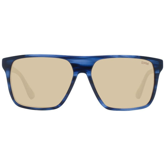 BMW Blue Men Sunglasses BM-1001651