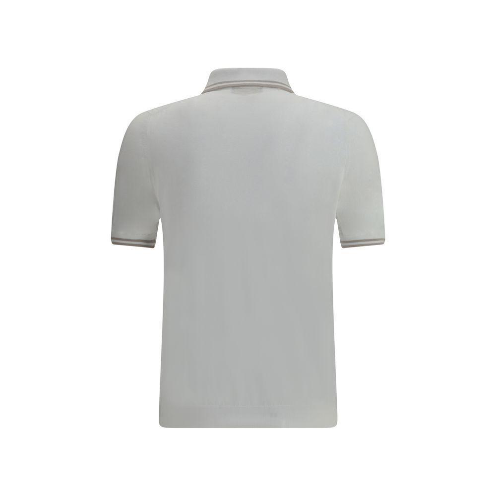 Svevo Polo Shirt zipper SV-46323SE25V8D-S
