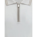 Svevo Polo Shirt zipper SV-46323SE25V8D-S