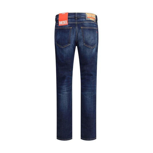 Diesel Diesel Blue Cotton 2019 D-strukt Jeans DIA0355809L6101BB-W32-FBB-355 1728,67465543840,Blue,Clothing,Diesel,Jeans & Pants - Men - Clothing,Men,Men - Clothing,New with tags,W32