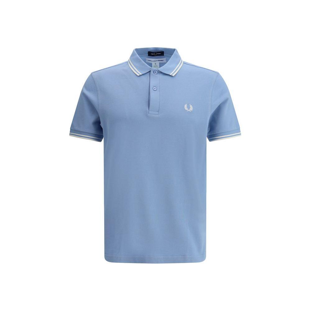 Comme Des Garçons Shirt Logoed Polo Shirt