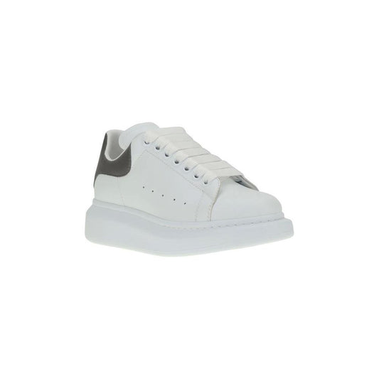 Alexander McQueen Alexander McQueen Leather Sneakers AL-553770WIAEE9169-EU36.5/US6.5 1728,72470364320,Alexander McQueen,EU36.5/US6.5,EU37.5/US7.5,EU38.5/US8.5,EU39/US9,EU40/US10,EU41/US11,New with tags,Shoes,Sneakers - Women - Shoes,White,Women,Women - Sh