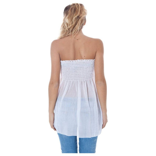 Phard White Polyester Underwear Phard Light Gray