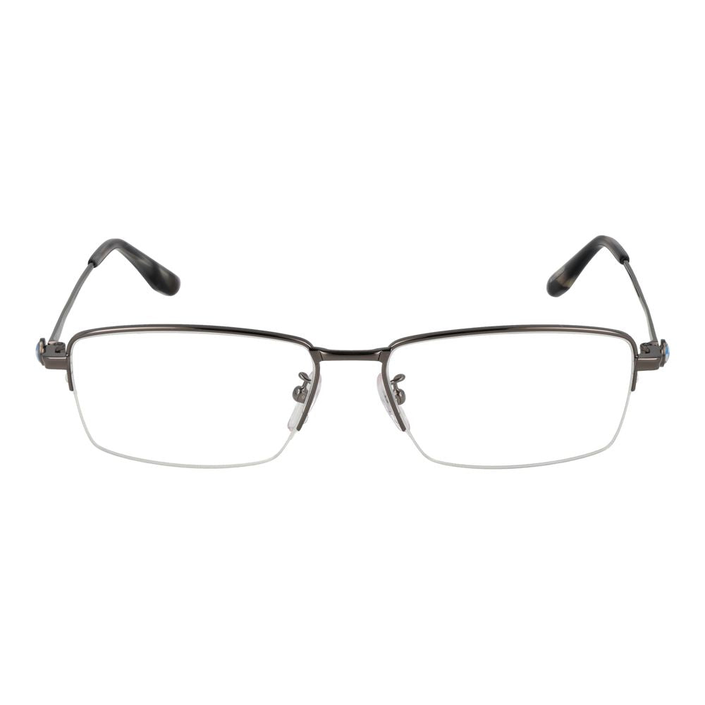 BMW Gray Metal Glasses (Frames) 1728,67345776800,Accessories,BMW,Glasses (Frames) - Glasses and Sunglasses - Accessories,Glasses and Sunglasses - Accessories,Gray,Men,New with tags