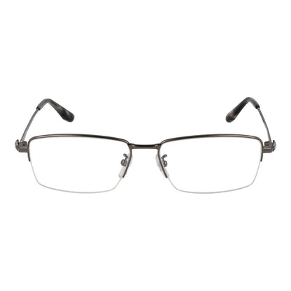 BMW Gray Metal Glasses (Frames) 1728,67345776800,Accessories,BMW,Glasses (Frames) - Glasses and Sunglasses - Accessories,Glasses and Sunglasses - Accessories,Gray,Men,New with tags