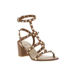 Valentino Garavani Valentino Garavani Rockstud Pumps VA-6W0S0491VBPN58-EU36/US6 1728,72470364320,Brown,EU36.5/US6.5,EU36/US6,New with tags,Sandals - Women - Shoes,Shoes,Valentino Garavani,Women,Women - Shoes