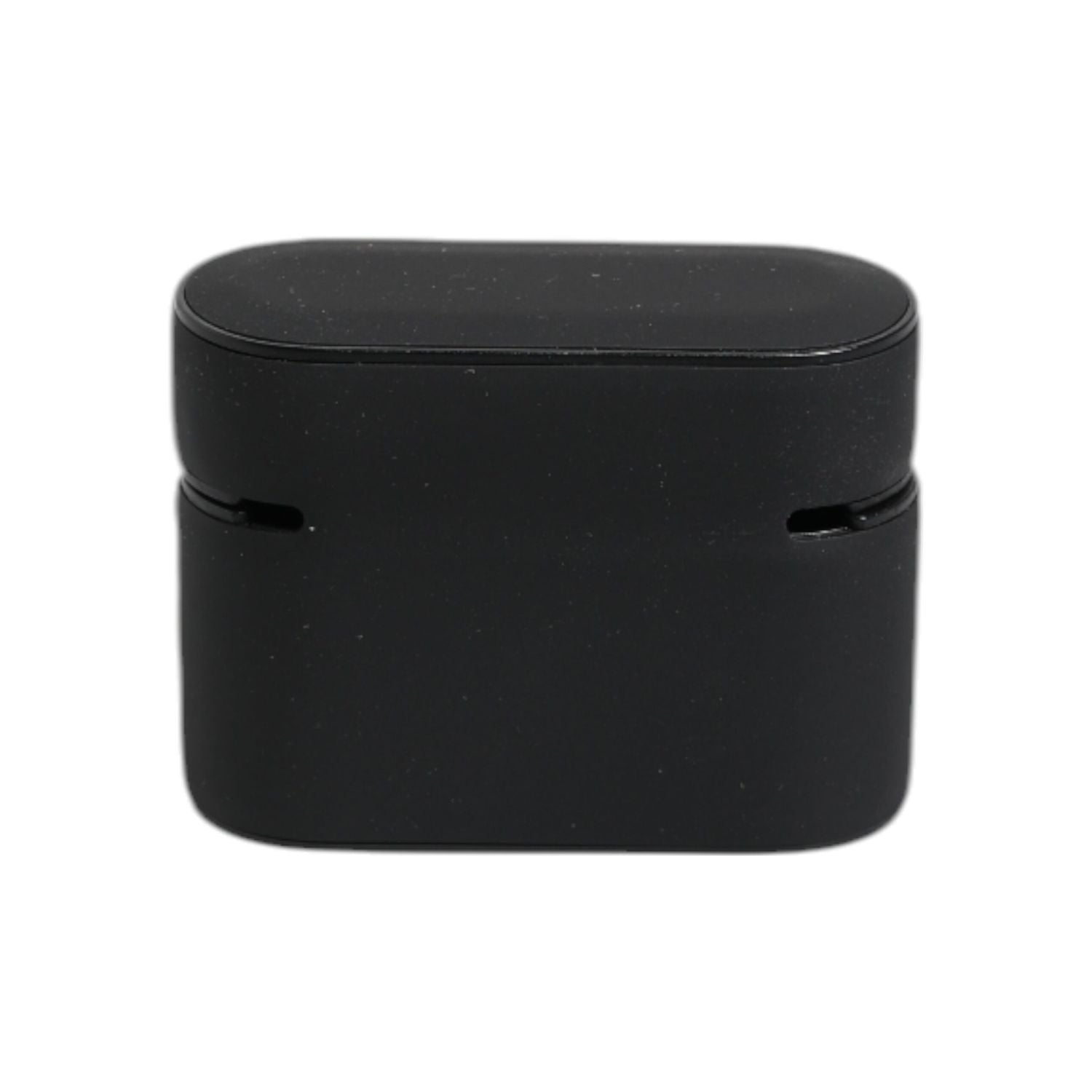 Dolce & Gabbana Black Yellow Silicone Embossed Logo Airpods Case