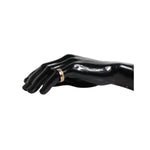 Dolce & Gabbana Gold Silver Tone Real Brass DG Logo Ring SMY10630-64