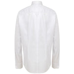 Dolce & Gabbana White Cotton Shirt