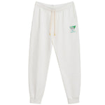 Casablanca White Cotton Athletic Pant CA-7559666-XL