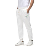 Casablanca White Cotton Athletic Pant CA-7559666-XL