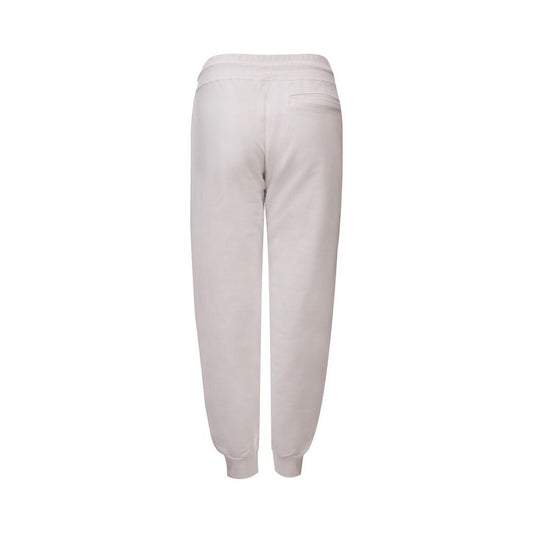 GCDS White Cotton Jeans & Pant GCDS Gray
