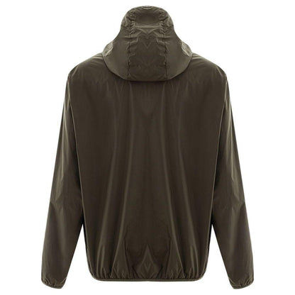Invicta Green Polyamide Jackets & Coat