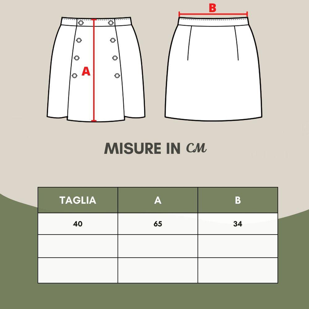 女士优雅黄色粘胶纤维半身裙