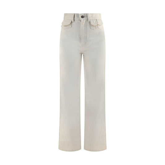 Chloé Jeans with mini pockets Chloé Gray