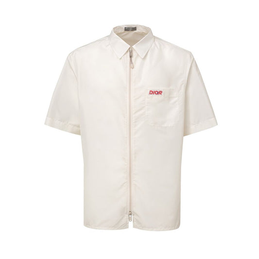 Dior White Polyester Shortsleeve DI-9016666-IT50 | L