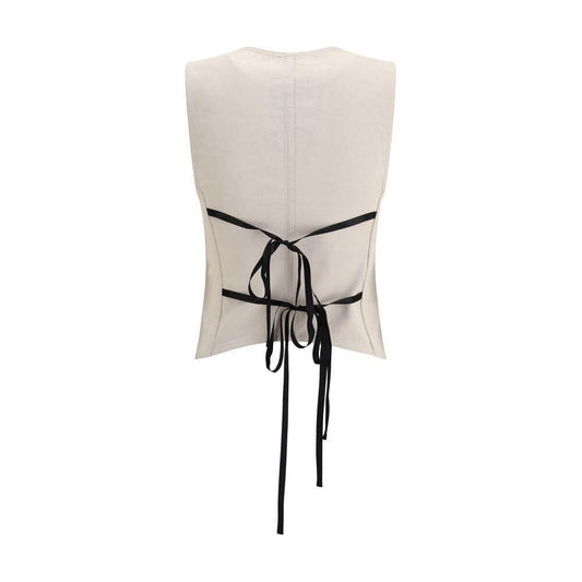 PINKO Denim Vest PI-105072A2JOC21-S