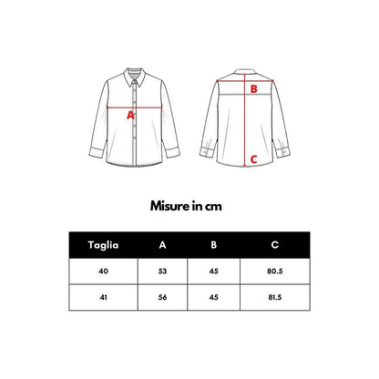 Dolce & Gabbana White Cotton Dress Shirt