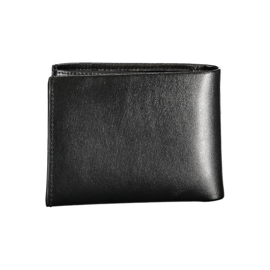 Calvin Klein Elegant Leather Wallet with RFID Block & Coin Purse CA-26041