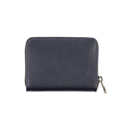 Tommy Hilfiger Blue Polyethylene Wallet Tommy Hilfiger