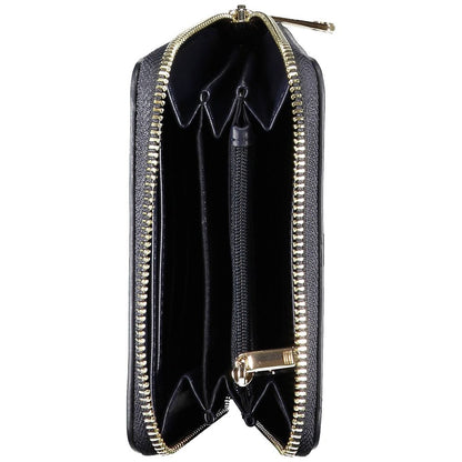 Tommy Hilfiger Blue Polyethylene Wallet Tommy Hilfiger