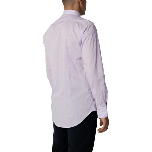 Liu Jo Liu Jo Purple Cotton Shirt LI-11441600139-42 1728,42,71956299936,Clothing,Liu Jo,Men,Men - Clothing,New with tags,Purple,Shirts - Men - Clothing