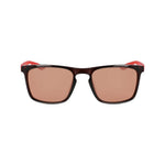 Nike Brown Injected Sunglasses