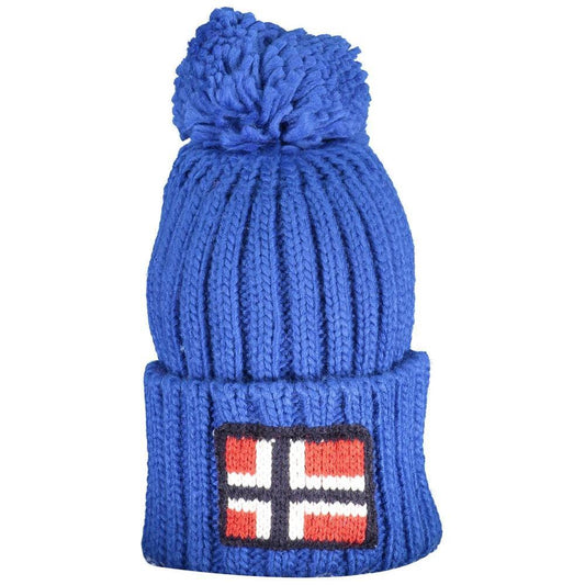 Norway 1963 Blue Acrylic Hats & Cap
