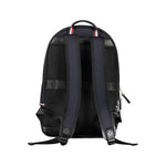 Tommy Hilfiger Blue Polyethylene Men Backpack TO-17769