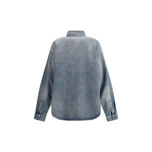 Balenciaga Oversized Shirt BA-783691THW254245-IT36 | XS