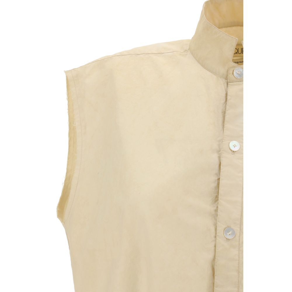 Quira Sleeveless Shirt