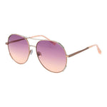 Scotch & Soda Pink Women Sunglasses SC-1037539