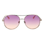 Scotch & Soda Pink Women Sunglasses SC-1037539