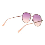 Scotch & Soda Pink Women Sunglasses SC-1037539