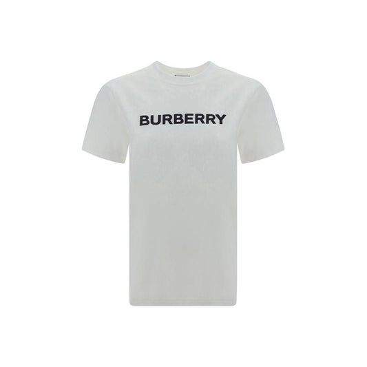 Burberry T-Shirt Burberry Light Gray