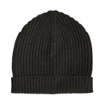 Dolce & Gabbana Dark Gray Cashmere Knit Winter Beanie Hat