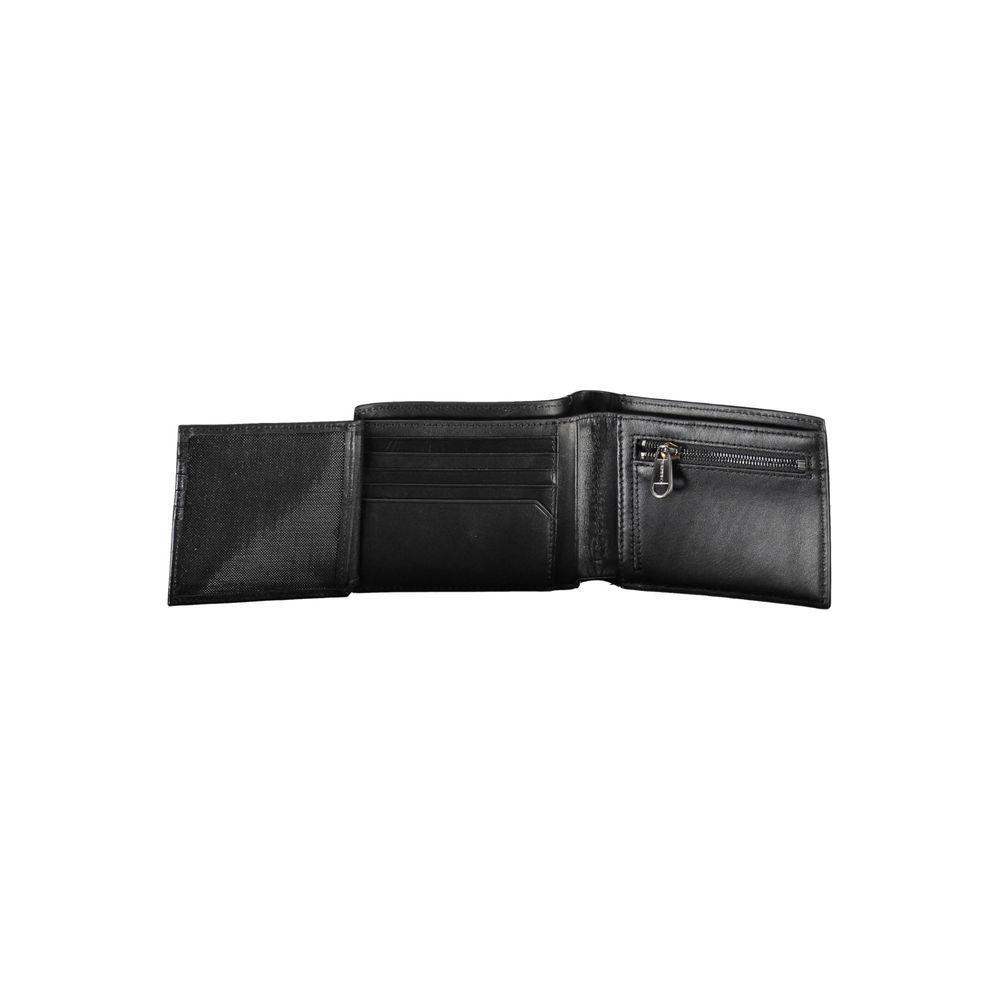 Calvin Klein Sleek Bi-Fold RFID-Secure Wallet CA-26301