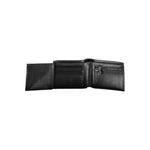Calvin Klein Sleek Bi-Fold RFID-Secure Wallet CA-26301
