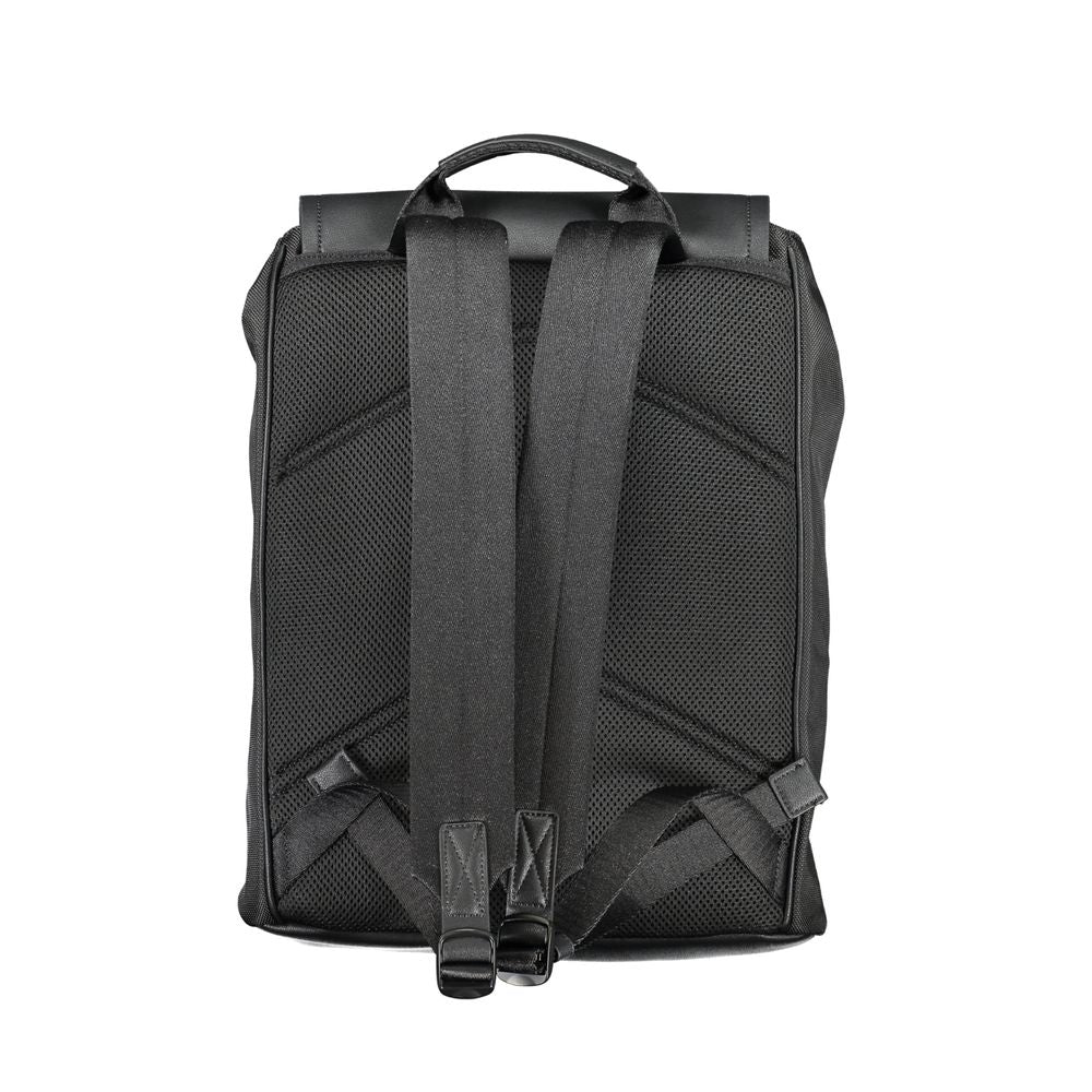 Calvin Klein Nero Polyester Men's Backpack