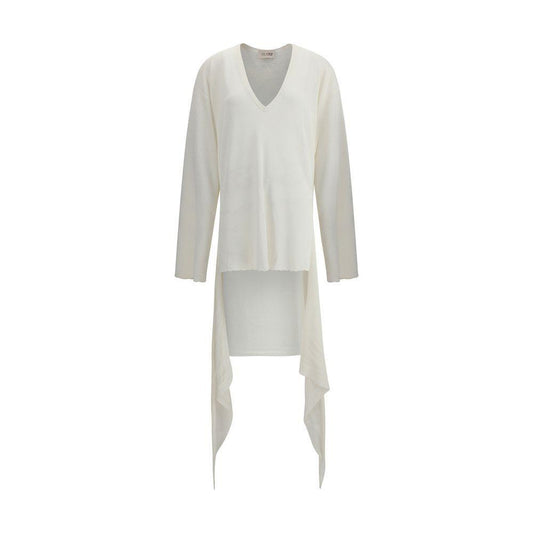 The Attico Asymmetric mini Dress