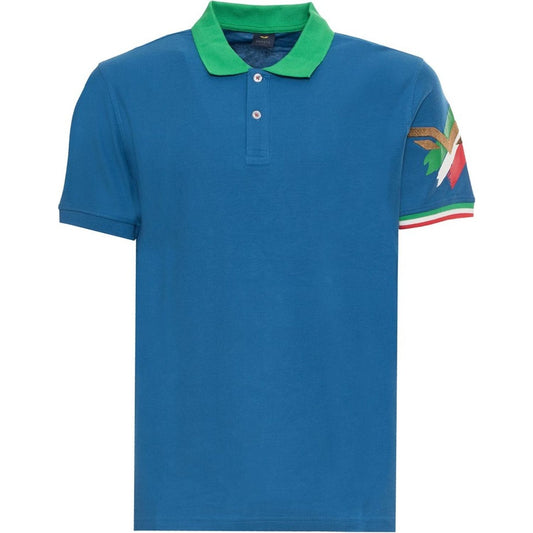 Armata Di Mare Polo Polo Armata Di Mare Dark Cyan