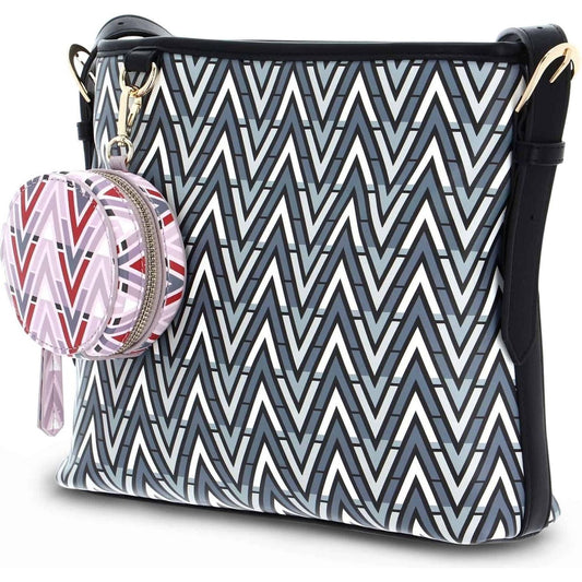 Valentino by Mario Valentino Tracolla Tracolla Valentino by Mario Valentino Dark Slate Gray
