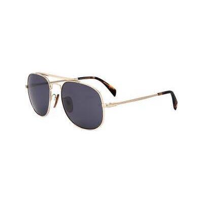 DAVID BECKHAM Mod. 7004_S J5G 57 18 145 SUNGLASSES & EYEWEAR DAVID BECKHAM SUNGLASSES Dim Gray