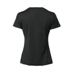 Dolce & Gabbana Black Cotton Round Neck Short Sleeve T-shirt THS90389-42
